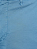 9940 Blue Pocket Detailed Short