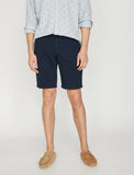 9941 Indigo Pocket Detailed Short