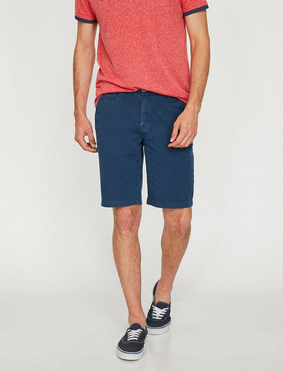 9943 Sax Pocket Detailed Short
