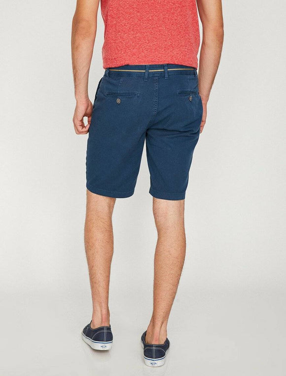 9943 Sax Pocket Detailed Short