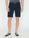 9945 Navy Pocket Detailed Short