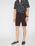 9946 Bordeaux Pocket Detailed Short