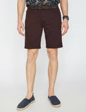 9946 Bordeaux Pocket Detailed Short