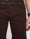 9946 Bordeaux Pocket Detailed Short
