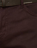 9946 Bordeaux Pocket Detailed Short