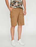9951 Camel Pocket Detailed Short