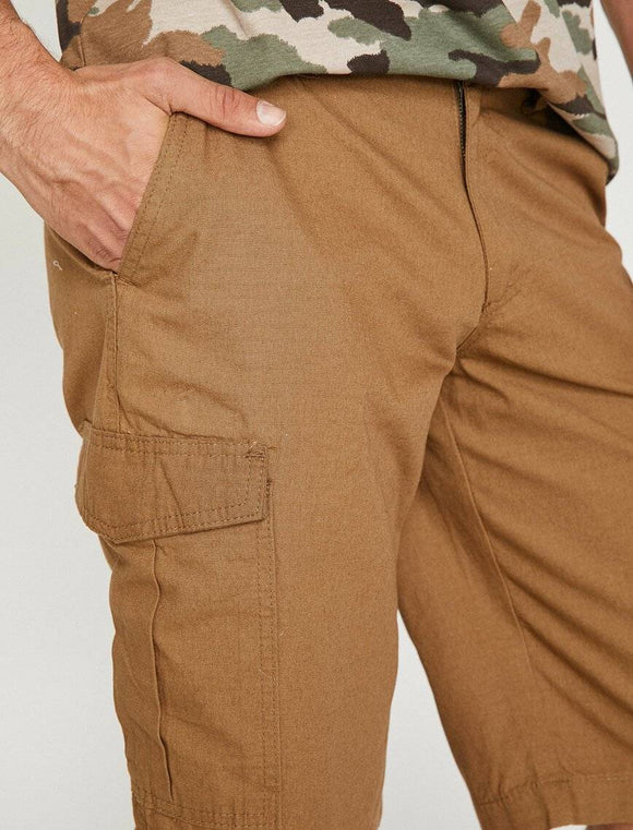 9951 Camel Pocket Detailed Short