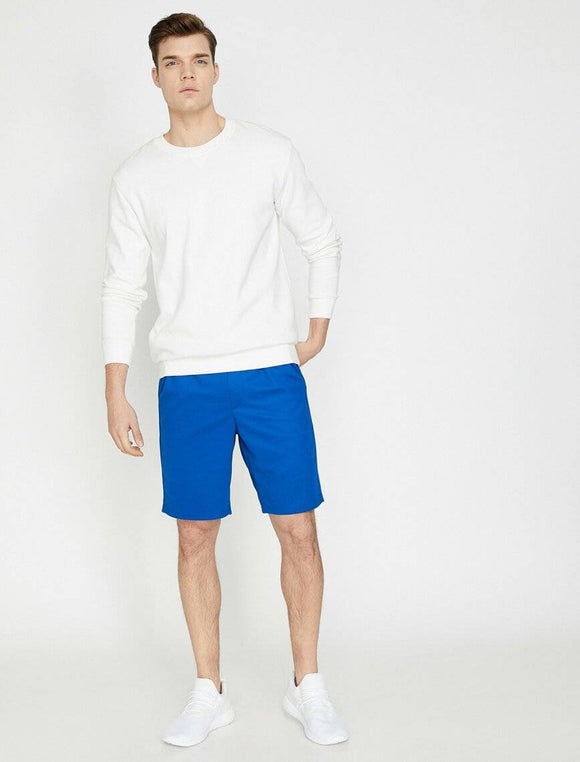 9954 Sax Pocket Detailed Short