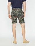 9957 Khaki Pocket Detailed Short