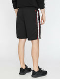 9970 Black Pocket Detailed Short