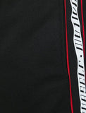 9970 Black Pocket Detailed Short