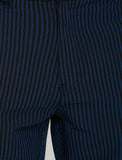 9973 Navy Pocket Detailed Short