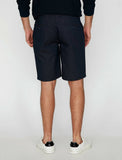 9984 Navy Pocket Detailed Short