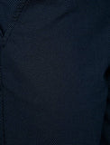 9984 Navy Pocket Detailed Short