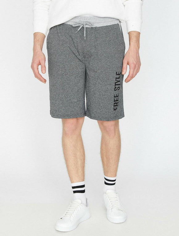 9994 Anthracite Pocket Detailed Short