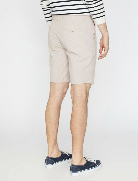 9998 Rose Pocket Detailed Short