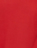 10243 Red Polo Neck T-Shirt