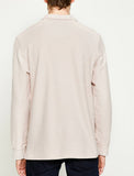 10339 Pink Polo Neck T-Shirt