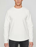 10466 White Crew Neck T-Shirt