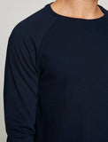 10555 Navy Crew Neck T-Shirt