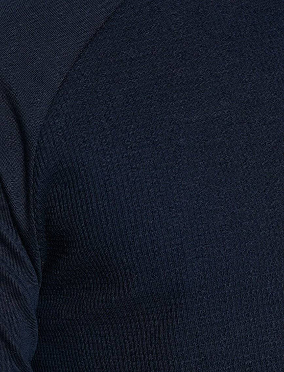 10555 Navy Crew Neck T-Shirt