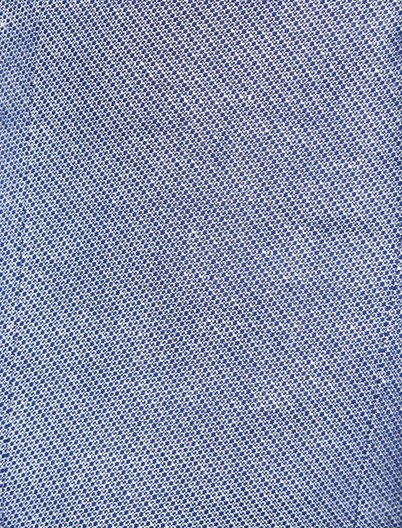 10846 Blue Striped Blazer