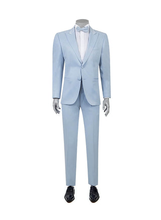 14530 Blue Tuxedo Suit For Men