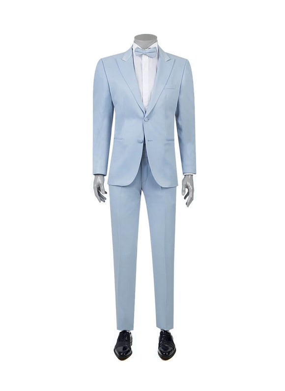 14530 Blue Tuxedo Suit For Men Men's Suit South Africa