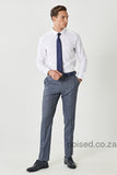 29995 Navy Blue Classic Regular Fit Suits