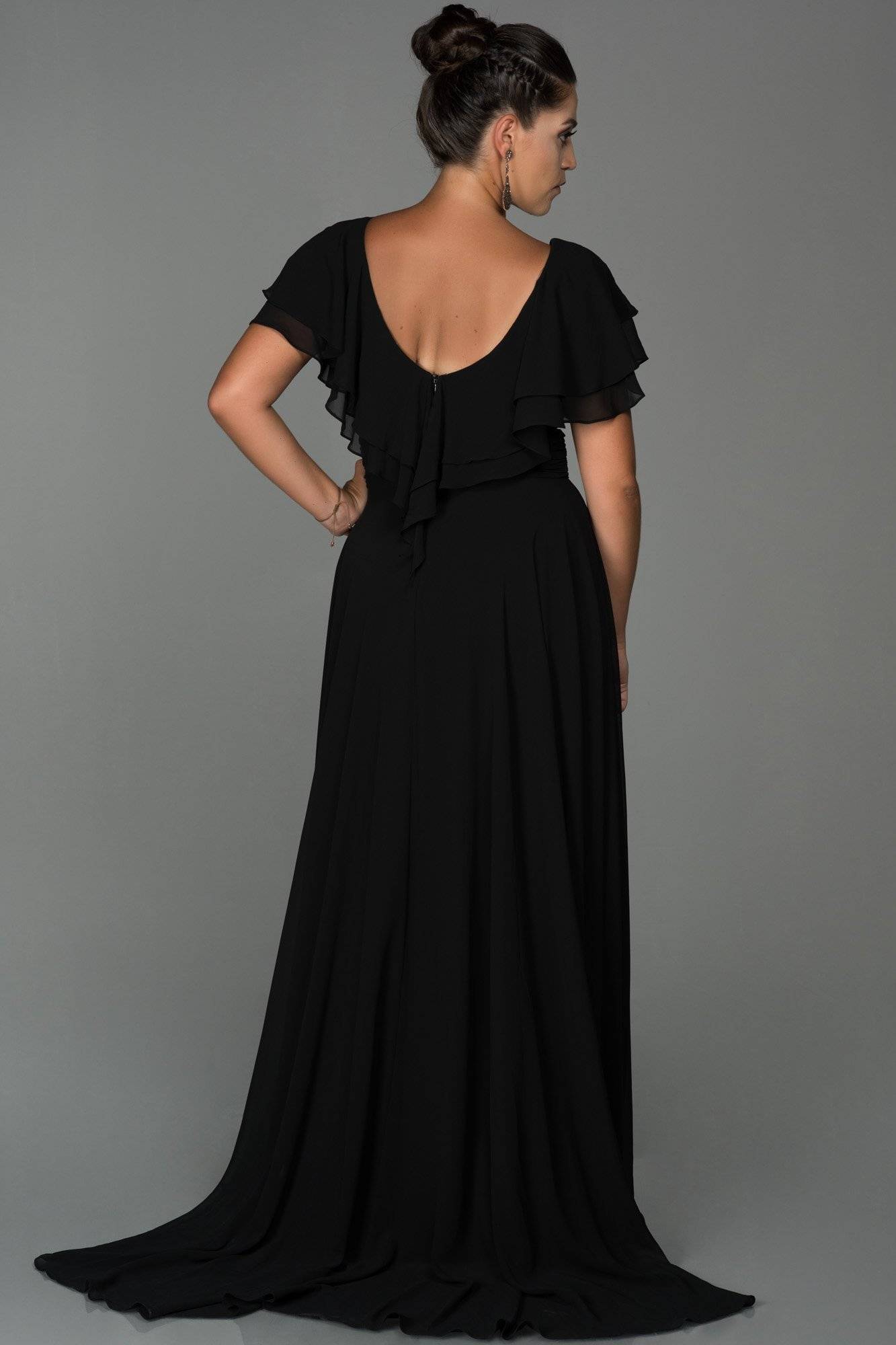evening dresses for fuller figure south africa Zoey Maxi Wrap Dress - Small to Plus Size, Made to Fit in South Africa