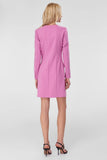 4510872b Pink Jacket Dress