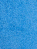 18609 Raw Edge Coat - Blue