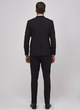 18749 Black Extra Slim Fit Suit